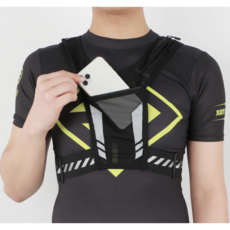 노마브 러닝 라이딩 메쉬조끼