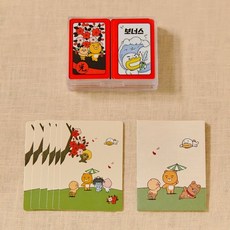 KAKAO FRIENDS 화투_ 5008425076 428148, NONE