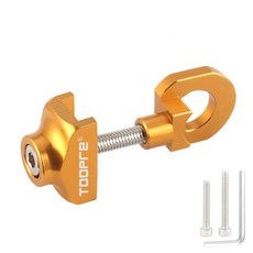 키밍 자전거 체인링크 1단싱글용 6-11단 픽시 로드 hoo*00984WF, 10단 골드, 1개