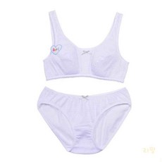 레비바 팬티브라세트 주니어 AA컵 초등