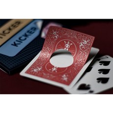 近距紙牌魔術道具, 12組道具裝
