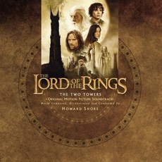[LP] 반지의 제왕 : 두개의 탑 영화음악 (The Lord Of The Rings : The Two Towers - Original Motion Pict...