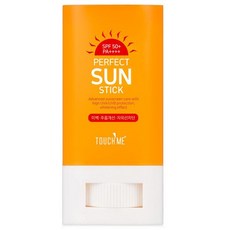 터치미 퍼펙트 대용량 톤업 썬스틱 선크림 20g 1개 (SPF50+ PA++++) 779183