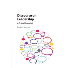 (영문도서) Discourse on Leadership Paperback, Cambridge University Press, English, 9781107628137