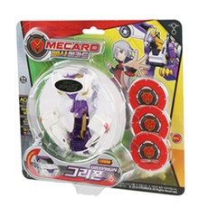 손오공 - 빠샤메카드 레전드 그리폰, 1개