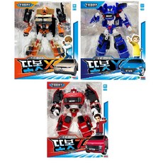 [영실업] NEW 또봇 Z /스타리아로변신 /3가지변신모드, 단품, 또봇-Z