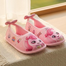 캐치티니핑 하츄핑 미끄럼방지 덧신 PS059