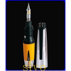 iroda SOLDERPRO 50 瓦斯噴槍，輕巧便攜，快速加熱，安全可靠, 1個