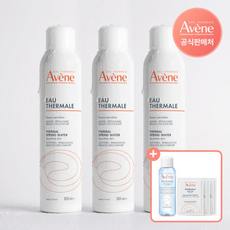 아벤느 오떼르말 미스트, 3개, 300ml
