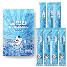 쿨박사 쿨링티슈 데오 쿨링 시트 타올 쿨스카프 특대형, 1개, 7매입