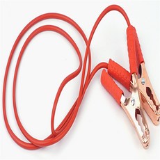 포켓하우스 점프케이블 500AMP 밧데리케이블