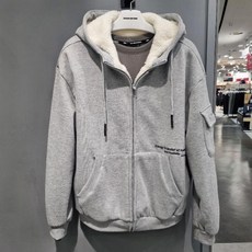 인터크루 HC19 기모쮸리양털안감집업 ITY4 DH31A