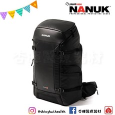 NANUK M35L-BK N-PVD後背包 加拿大原裝進口 雙肩背包