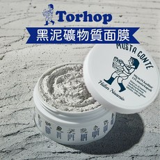 Torhop 黑泥礦物質面膜, 1個