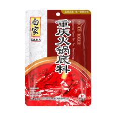 [신중국식품] 백가중애훠궈소스(육수용) 단품, 200g, 1개