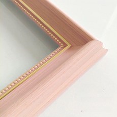 캔버스 벽걸이 사진 명화 틀 프레임 유화 맞춤형 엔틱, 1개, 빈티지크