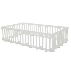 에듀 유아 아기 우디 베이비룸 14P 문세트, 1세트, 화이트