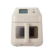 레콜트 하이 스팀 에어 오븐 RAO-3 recolte Hi Steam Air Oven (크림 화이트)