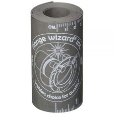 Flange Wizard 랩 (Wraps) 미디엄 9.9 cm (3 7/8x2.54cm) x 152.4 cm (60x2.54cm) 내열성, Flange Wizard 랩 (Wraps) 미디엄 9.