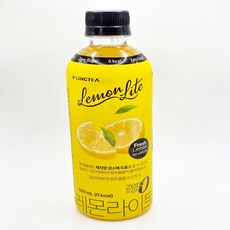 링티 제로 레몬 라이트, 12개, 500ml