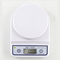 경인 베이킹 저울 1Kg 주방 계량기 디지털