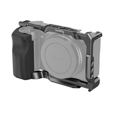 SmallRig 3538B 帶手柄相機籠 ZV-E10 底部Arca快拆板, 1個