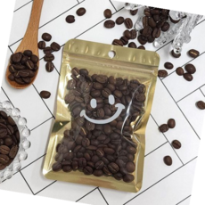 액세서리 포장지퍼백 알미늄 사탕포장봉투10x15cm노랑luv