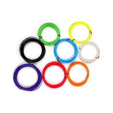 프린트보드 PLA필라멘트 5M 3D펜재료 필라멘트 29색, 반투명 흰색(Natural), 반투명 흰색(Natural)