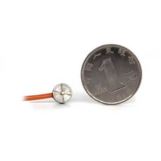 고정밀 LZ-WXF8 마이크로 로드셀 로봇 그리퍼 압력센서 소형 1kg, 1개, 0 - 20kg