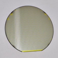 반도체웨이퍼 과학교육 집적회로 CPU 칩 IC CMOS, L.크림화이트
