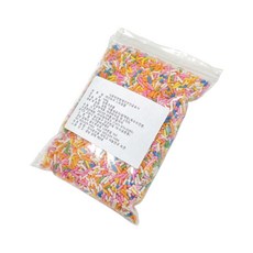 9272. 스프링클 100g (오색레인보우), 1개