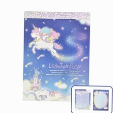 캐릭터 일러스트 미니 메모패드 노트 팬시 문구 노트필기지 메모장세트, 기본