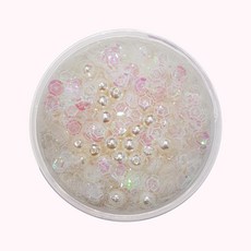 블리밍 슬라임 40종 기획전, 12.인어진주밤, 1개