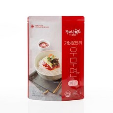 지리산 청정자연의 맛 그대로 춘향골 참묵/3대를 이은 전통 묵[춘향골] 가벼운 한끼 칼로리 센스 우무채/가벼운 한끼 우무면 234g(비빔용), 1개, 234g