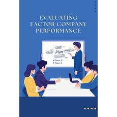 (영문도서) Evaluating Factor Company Performance Paperback, WD Publisher, English, 9789358681062