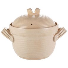 ONE TWO POT 萬土燒 日式雙蓋砂鍋 陶鍋 飯鍋 2000ml, 26cm, 1個