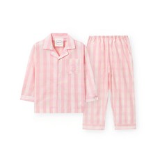 여아동 G108 체인지 긴소매 파자마 세트 OR26SGGEG108