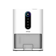 Jessga H2-1 升級版 家用除濕機, H6除濕機【送水管】,單核【小坪數推薦】