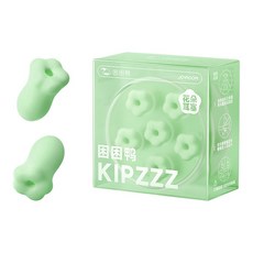 KiPZZZ 花朵耳塞 柔軟矽膠 舒適降噪 睡眠耳塞, 1個, 6個裝