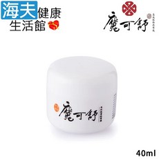 【海夫健康生活館】魔可舒 Moxxu 肌膚舒緩 平衡 調理 能量疏導霜, 1個, 40ml