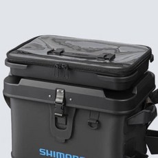 SHIMANO BK-007T 27公升 22公升 硬式 防水收納箱, 1個