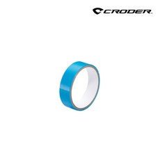 CRODER 無內胎膠帶 25mm寬 8.25M長 無內胎專用氣密膠帶, 1個