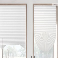 참앤코지 붙이는 블라인드 90x150cm 일반형 화이트 베란다블라인드