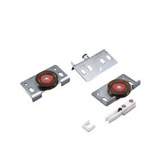 꿈꾸는비 가구 슬라이딩 롤러 세트 가구미닫이, 3) JR-S1070/1DOOR세트/A형