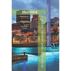 (英文圖書)Panache Hidden Gems of Montreal: Montreal 平裝版, Independently Published, 英文