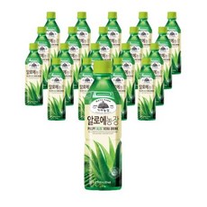 가야농장 알로에농장, 500ml, 60개