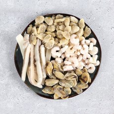냉동 해물 모둠 700g x 2팩 총 1.4kg, 단품