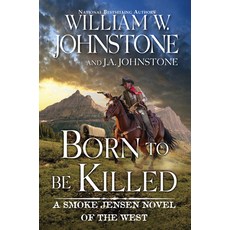 (영문도서)Born to Be Killed Paperback, Pinnacle Books, English, 9780786051731