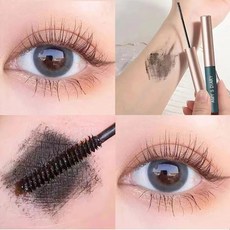 AMY'S DIARY 超薄不暈染自然濃密持久睫毛膏, 1pcs