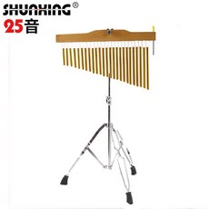 윈드벨 교회 타악기 차임벨 성가대 스탠드 연주용, 1개, 상세 페이지 참고